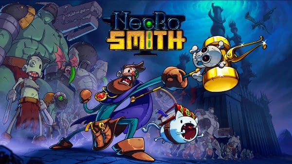Necrosmith Recipes