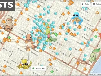 Nests migrate July 7 - Pokemon Go
