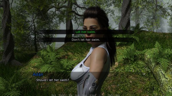 New Earth Walkthrough