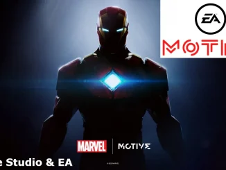 New Iron Man Game by EA & Motive Studio