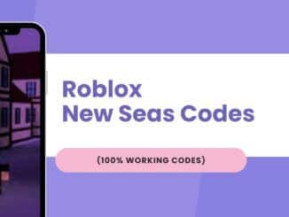 New Seas Codes