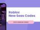 New Seas Codes