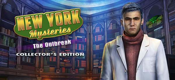 New York Mysteries 4 The Outbreak Walkthrough