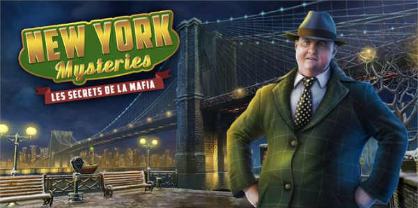 New York Mysteries Secrets of the Mafia Walkthrough guide