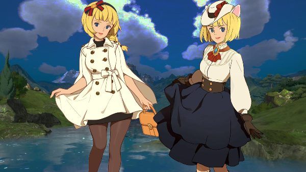Ni no Kuni Cross Worlds PC controls