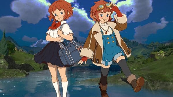 Ni no Kuni Cross Worlds Vista Locations