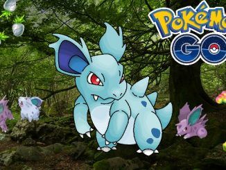 Nidorina Weakness Pokemon Go