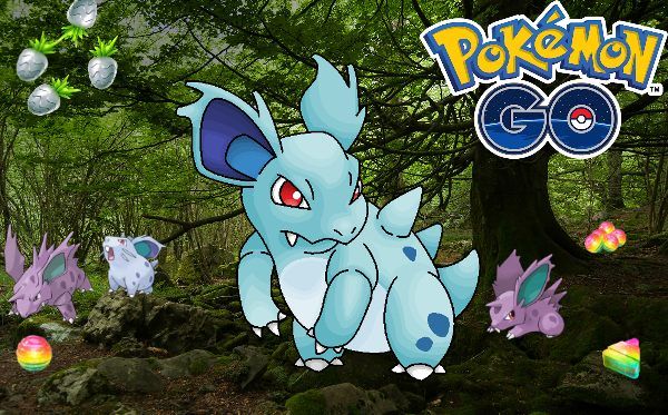 Nidorina Weakness Pokemon Go