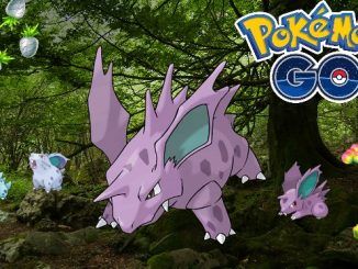 Nidorino Weakness Pokemon Go