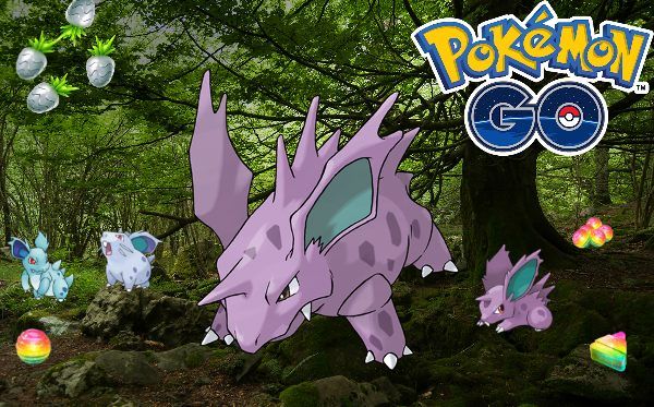 Nidorino Weakness Pokemon Go