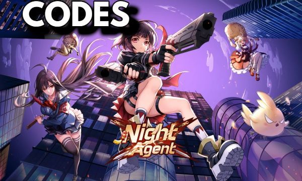 Night Agent Codes