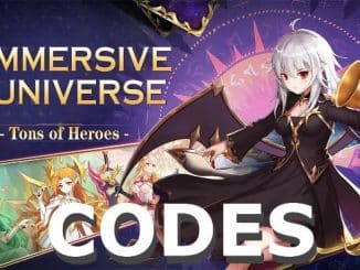 NightFable Trinity Codes