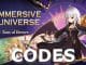 NightFable Trinity Codes