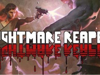 Nightmare Reaper New Game Plus