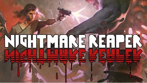 Nightmare Reaper New Game Plus