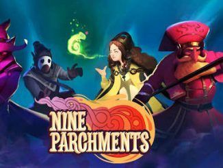 Nine Parchments Unlock all Characters