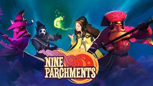 Nine Parchments Unlock all Characters