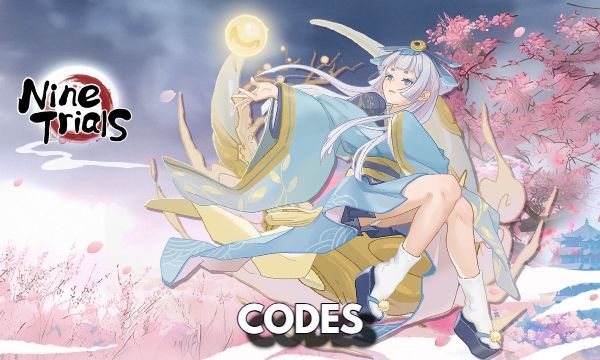 Nine Trials Codes