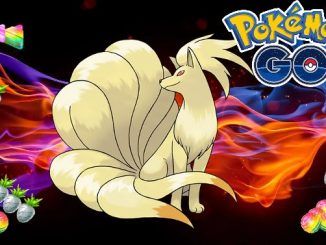 Ninetales Weakness Pokemon Go