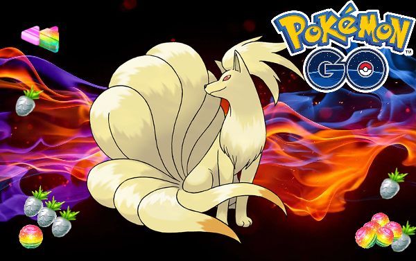 Ninetales Weakness Pokemon Go