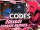 Ninja 3D Next Generation Codes