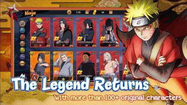 Ninja Academy Global Codes