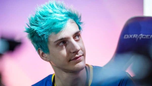 Ninja Fortnite Settings