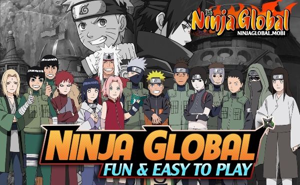 Ninja Global Codes