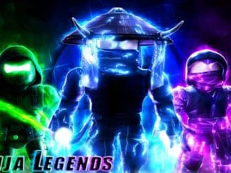 Ninja Legends Script Pastebin