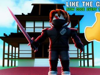 Ninja Simulator Codes