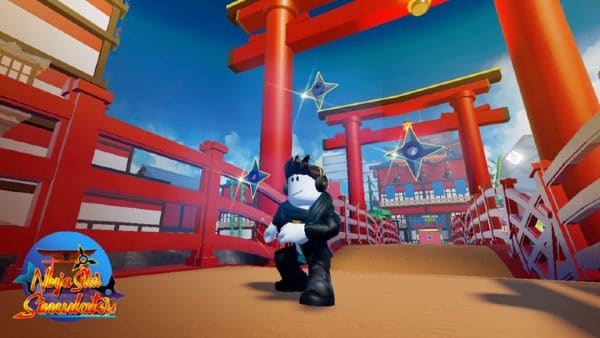 Ninja Star Simulator Codes