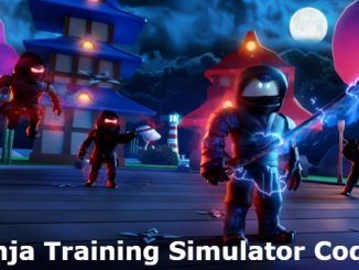 Ninja Training Simulator Codes - Roblox