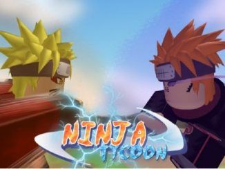 Ninja Tycoon Codes