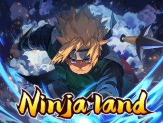 NinjaLand Codes