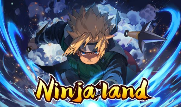 NinjaLand Codes