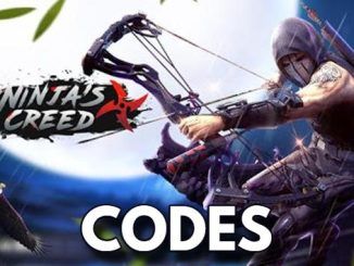 Ninjas Creed Codes