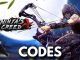 Ninjas Creed Codes