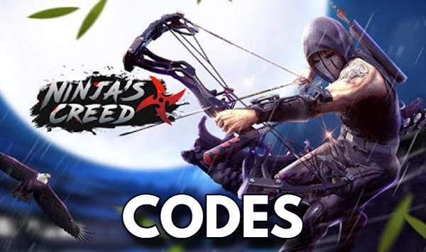 Ninjas Creed Codes
