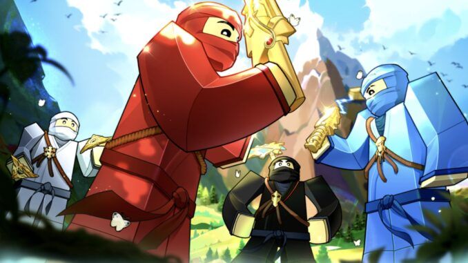 Ninjitsu Master of Elements codes