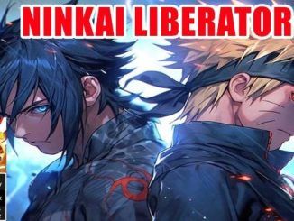 Ninkai Liberator Codes