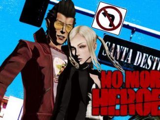 No More Heroes Unlockables