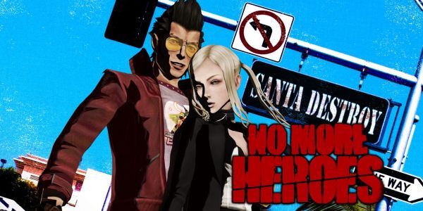 No More Heroes Unlockables