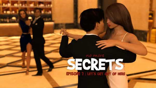 No More Secrets Walkthrough guide