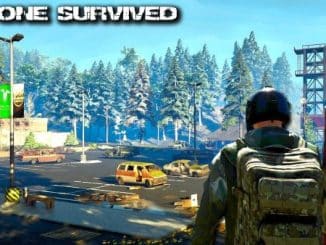 No One Survived Map