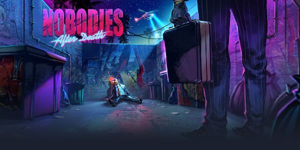 Nobodies After Death Walkthrough