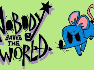 Nobody Saves the World All Forms