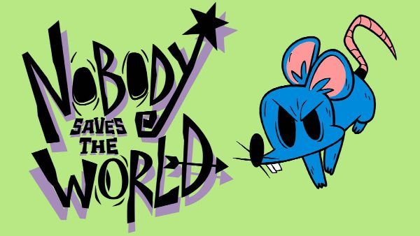 Nobody Saves the World All Forms