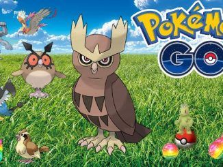 Noctowl Weakness Pokemon Go