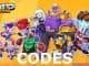 City Arena Codes