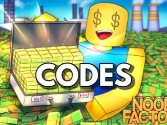 Noob Factory Simulator Codes Roblox